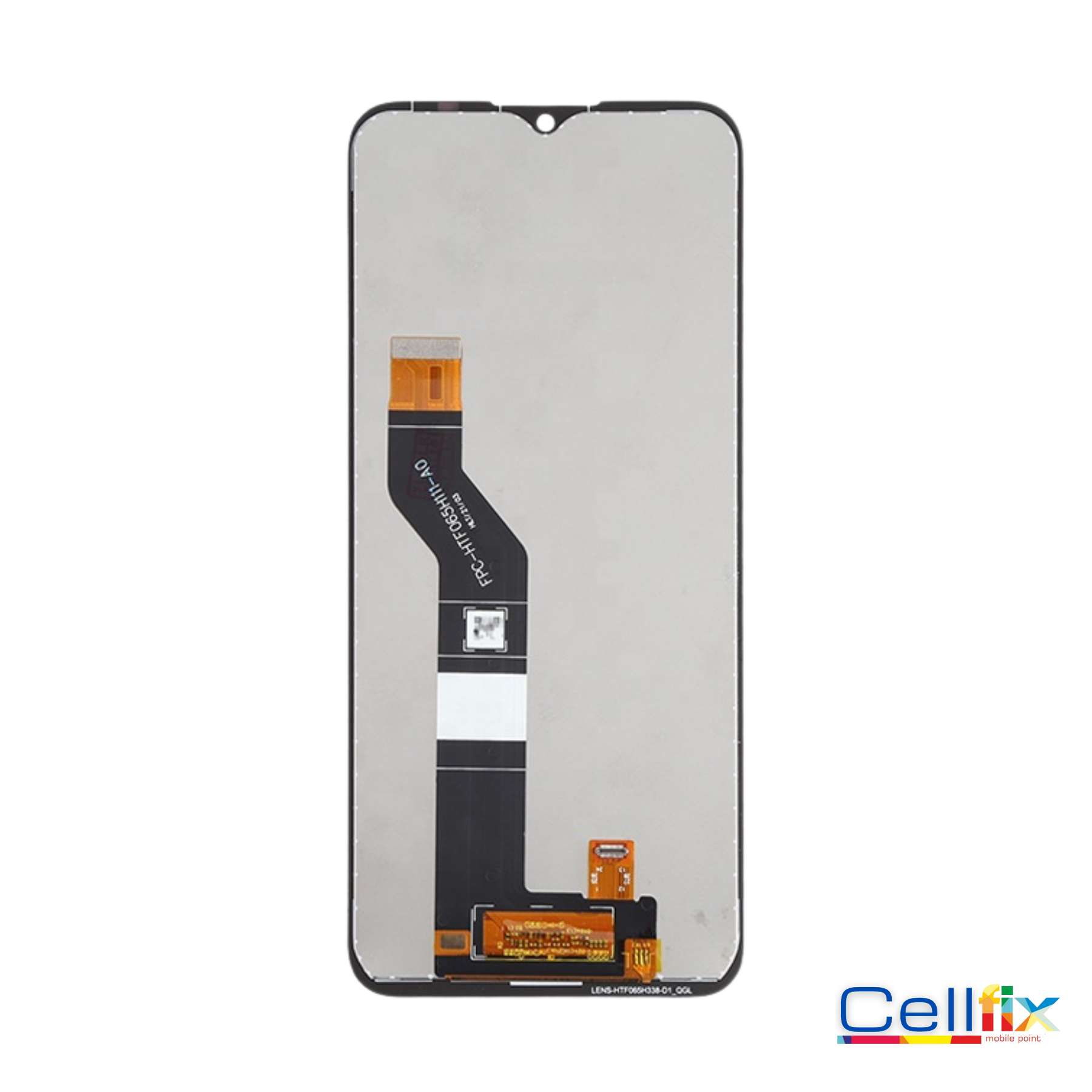 Nokia LCD